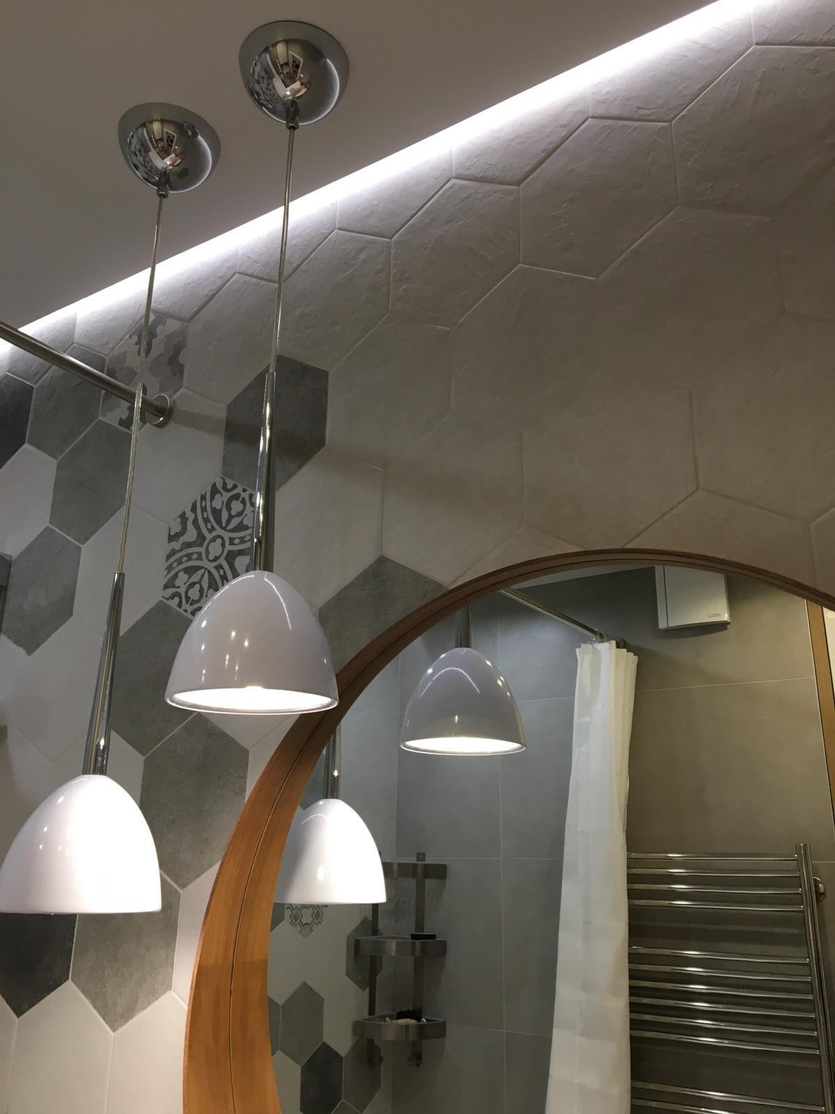 "Высотка" на ул.Горная