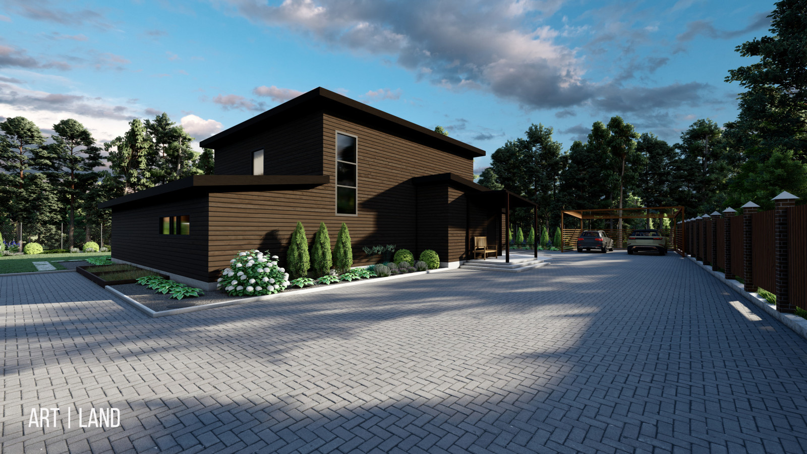 Объект Речной-3