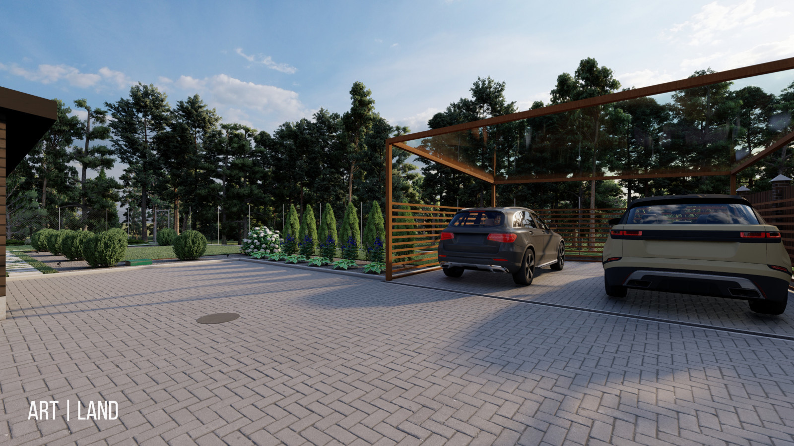 Объект Речной-3