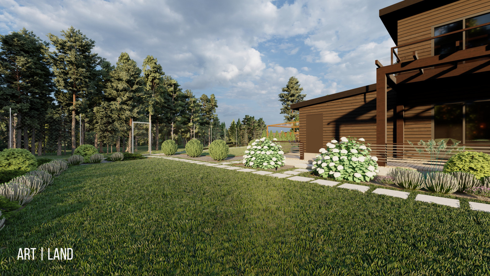 Объект Речной-3