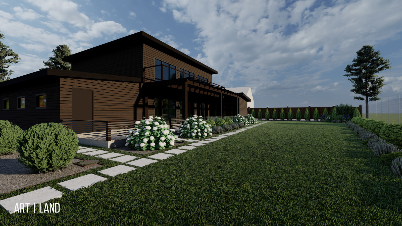 Объект Речной-3