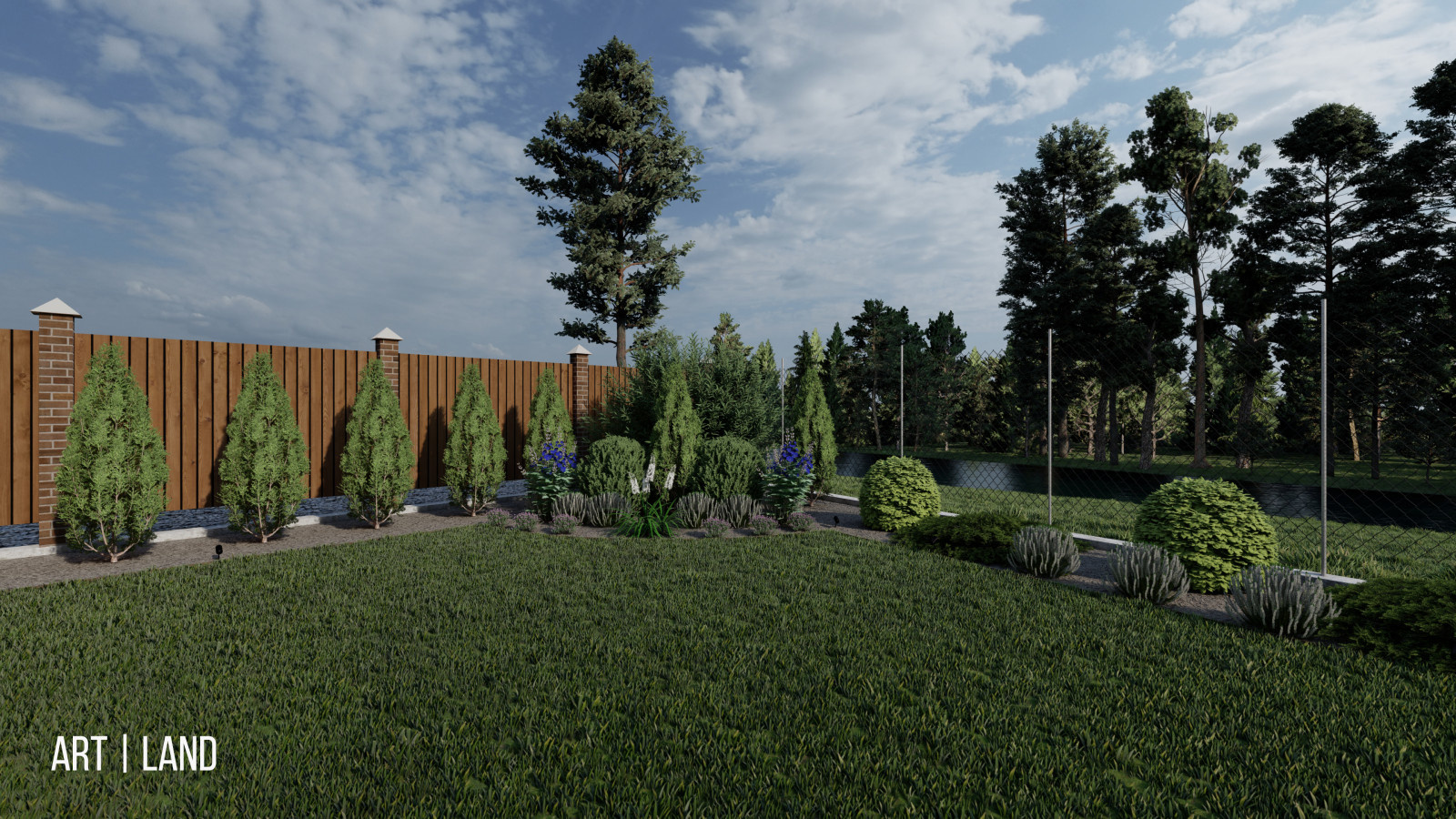 Объект Речной-3