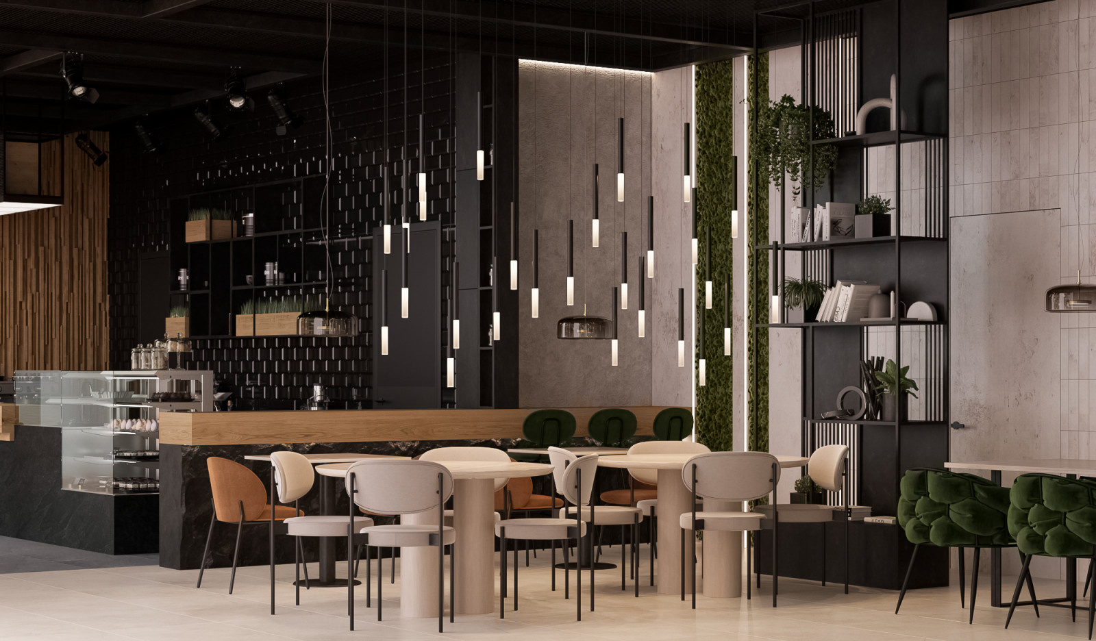 Кафе-кондитерская "Vmeste"