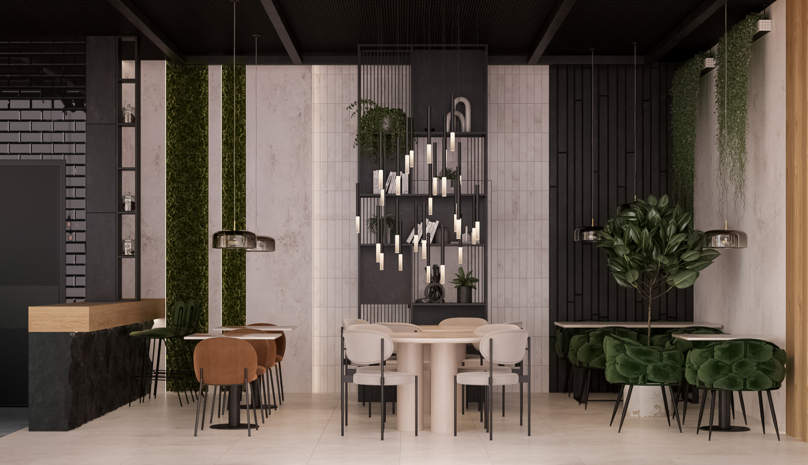 Кафе-кондитерская "Vmeste"