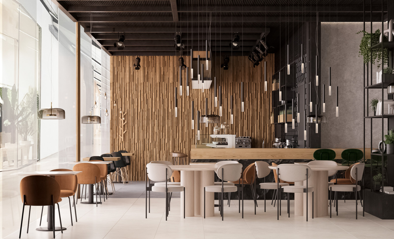 Кафе-кондитерская "Vmeste"