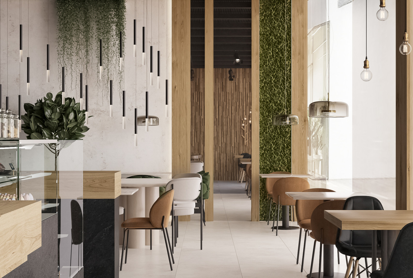 Кафе-кондитерская "Vmeste"