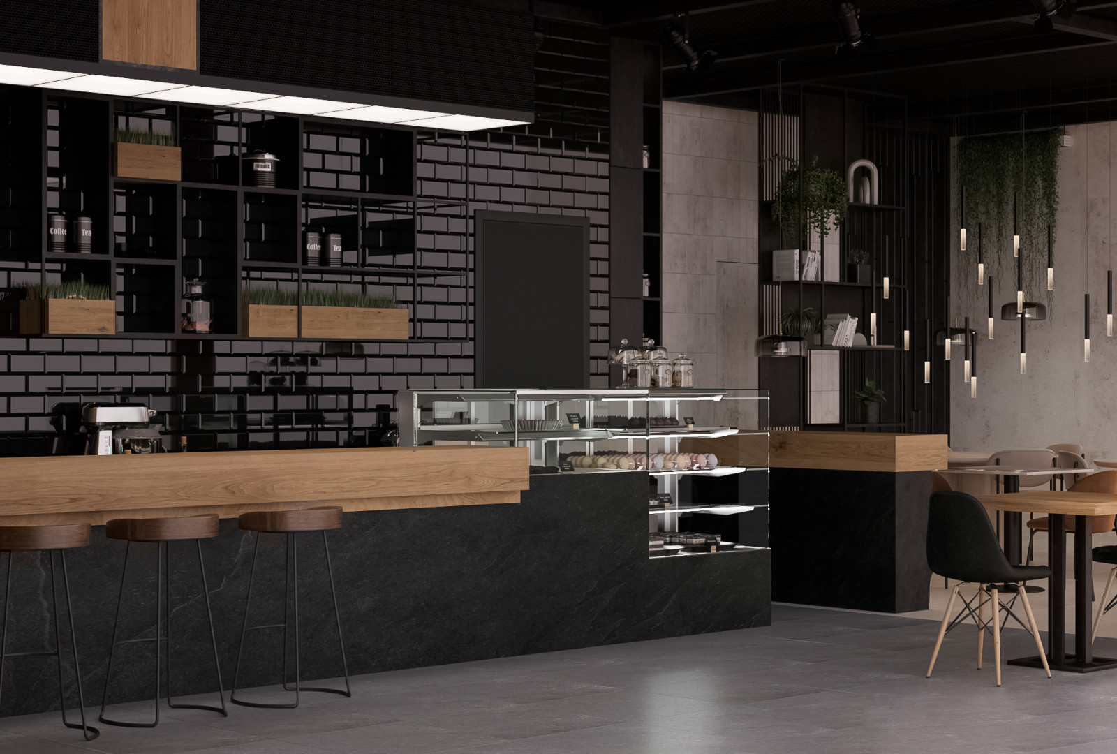 Кафе-кондитерская "Vmeste"