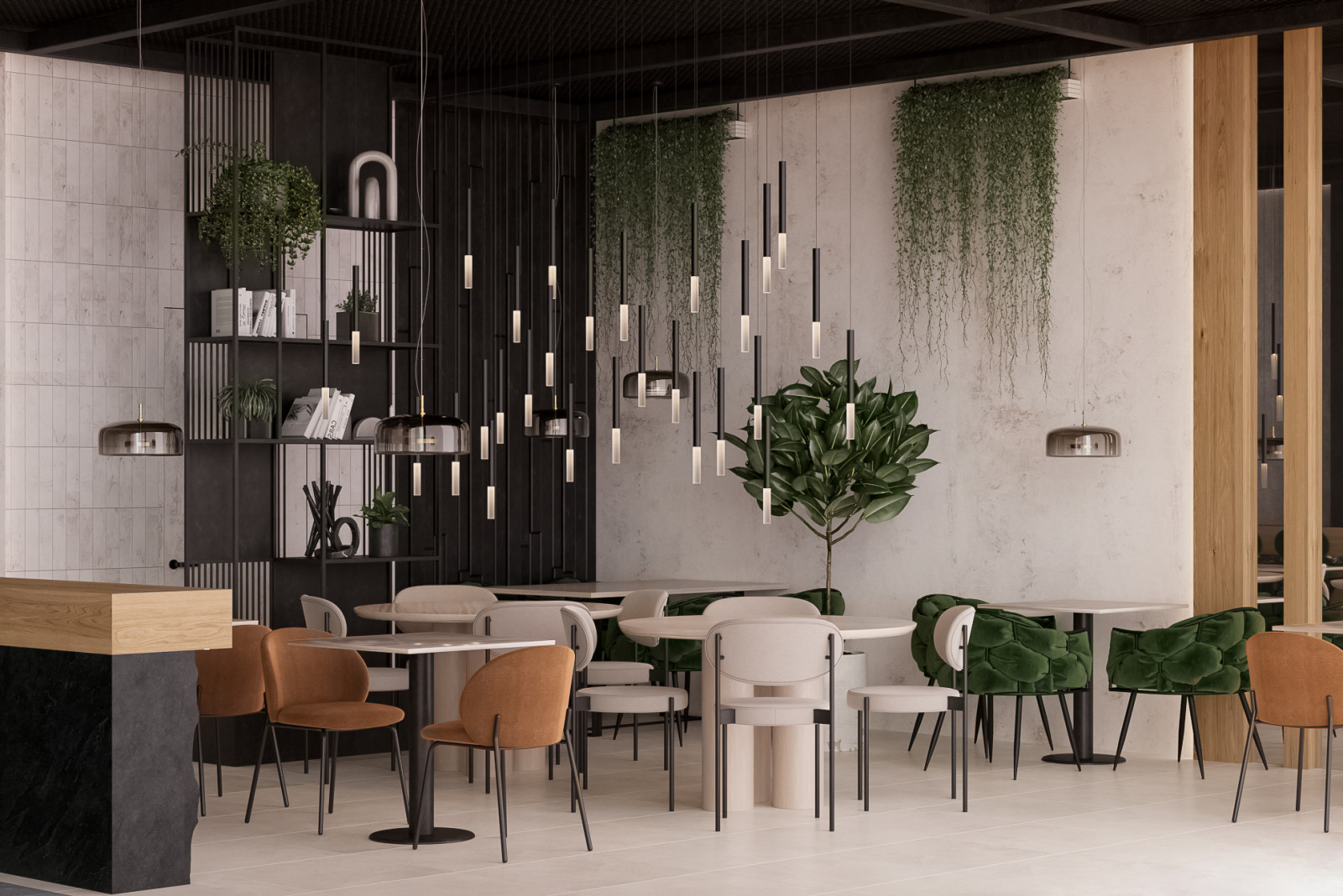 Кафе-кондитерская "Vmeste"