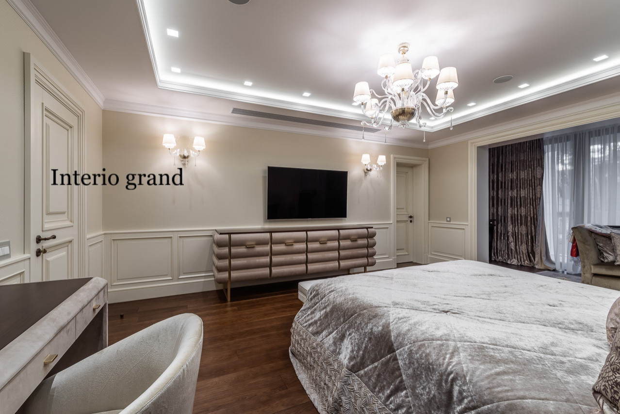 Коттедж в посёлке Серебряный Бор