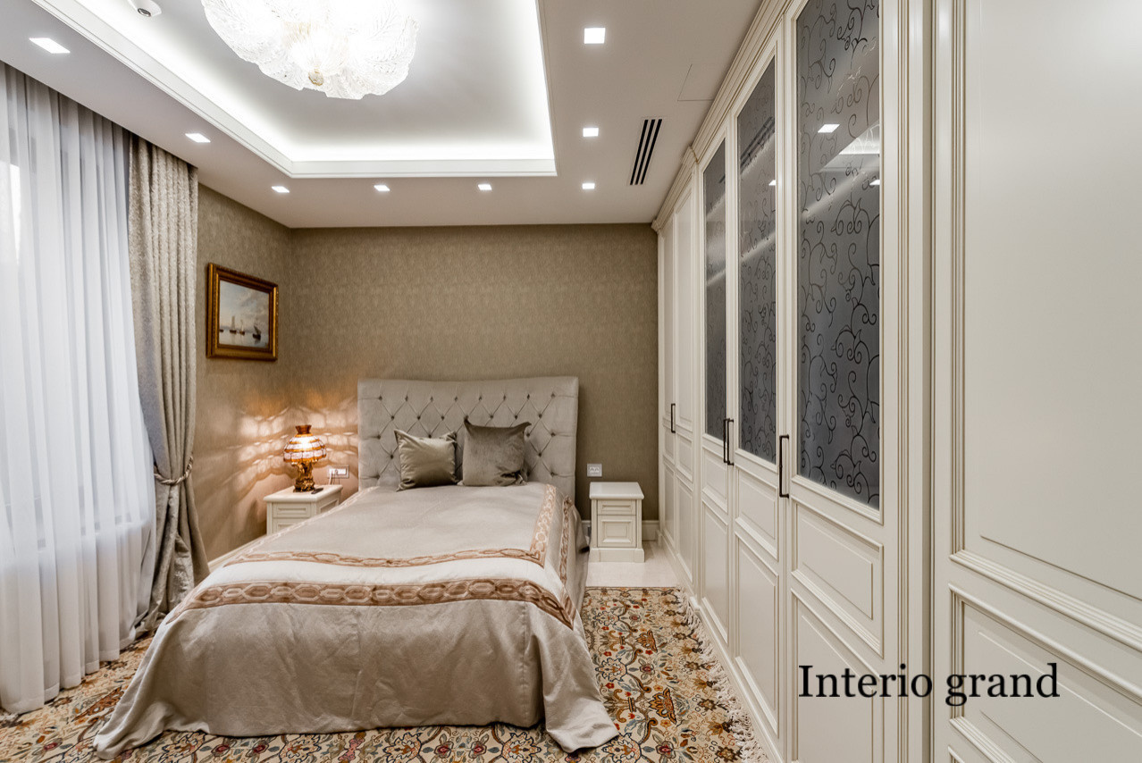 Коттедж в посёлке Серебряный Бор