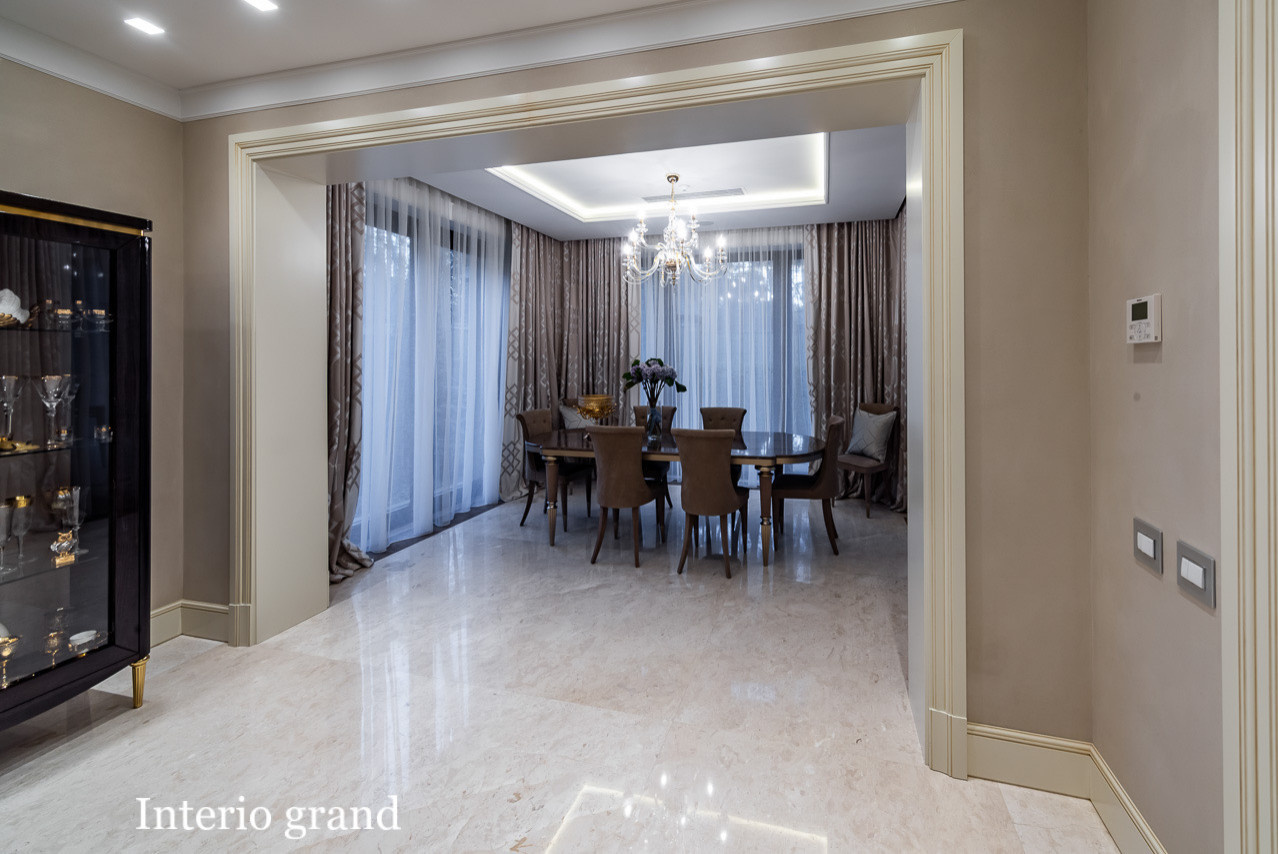 Коттедж в посёлке Серебряный Бор