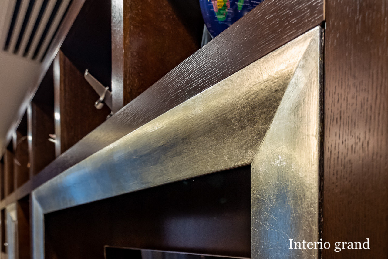 Коттедж в посёлке Серебряный Бор