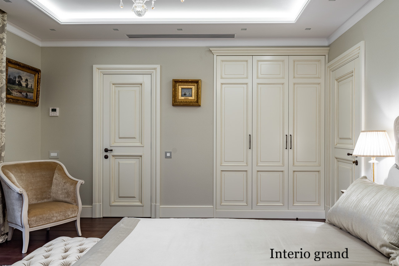 Коттедж в посёлке Серебряный Бор