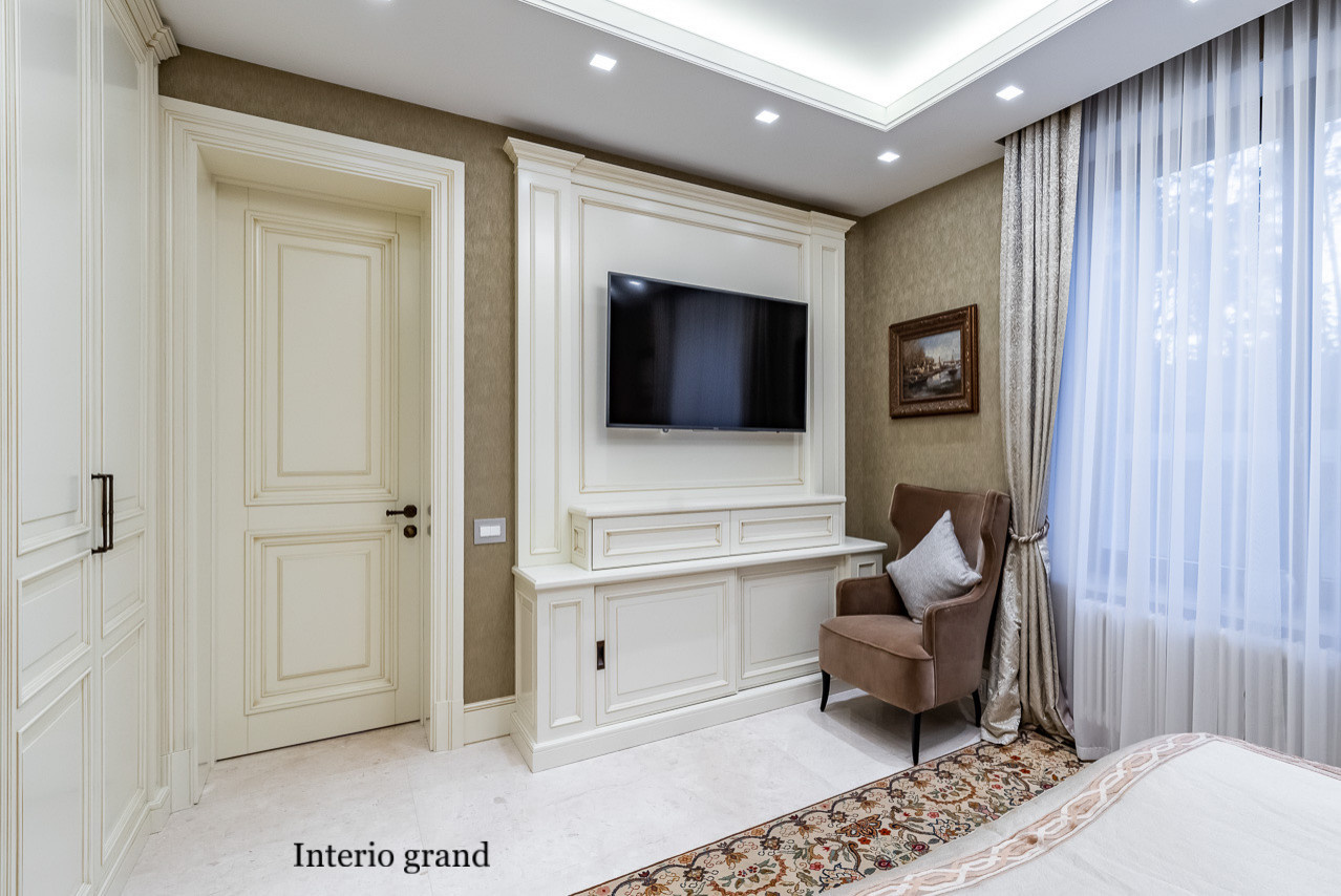 Коттедж в посёлке Серебряный Бор