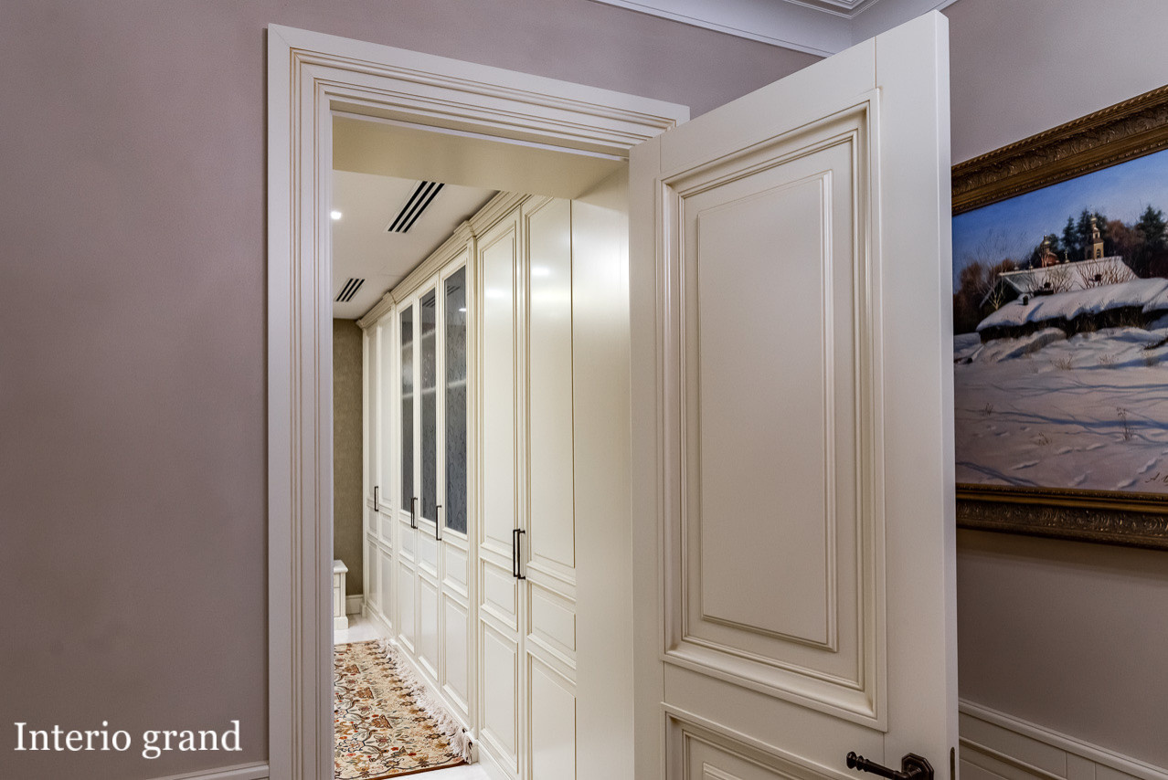 Коттедж в посёлке Серебряный Бор