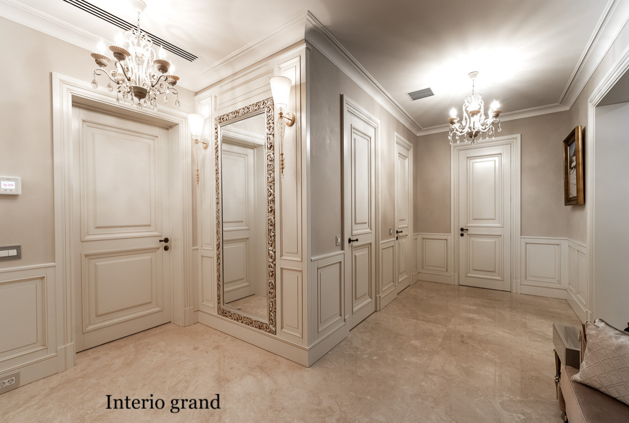 Коттедж в посёлке Серебряный Бор