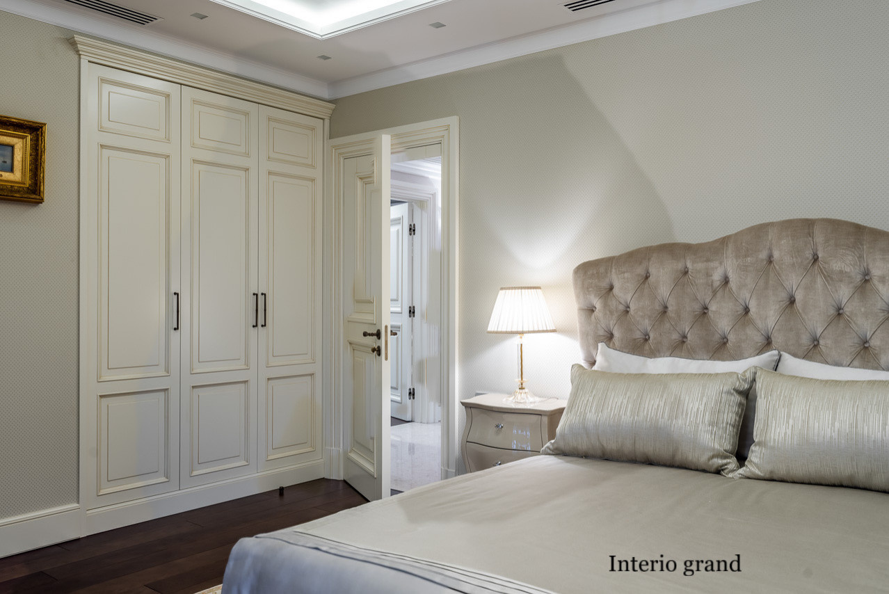 Коттедж в посёлке Серебряный Бор