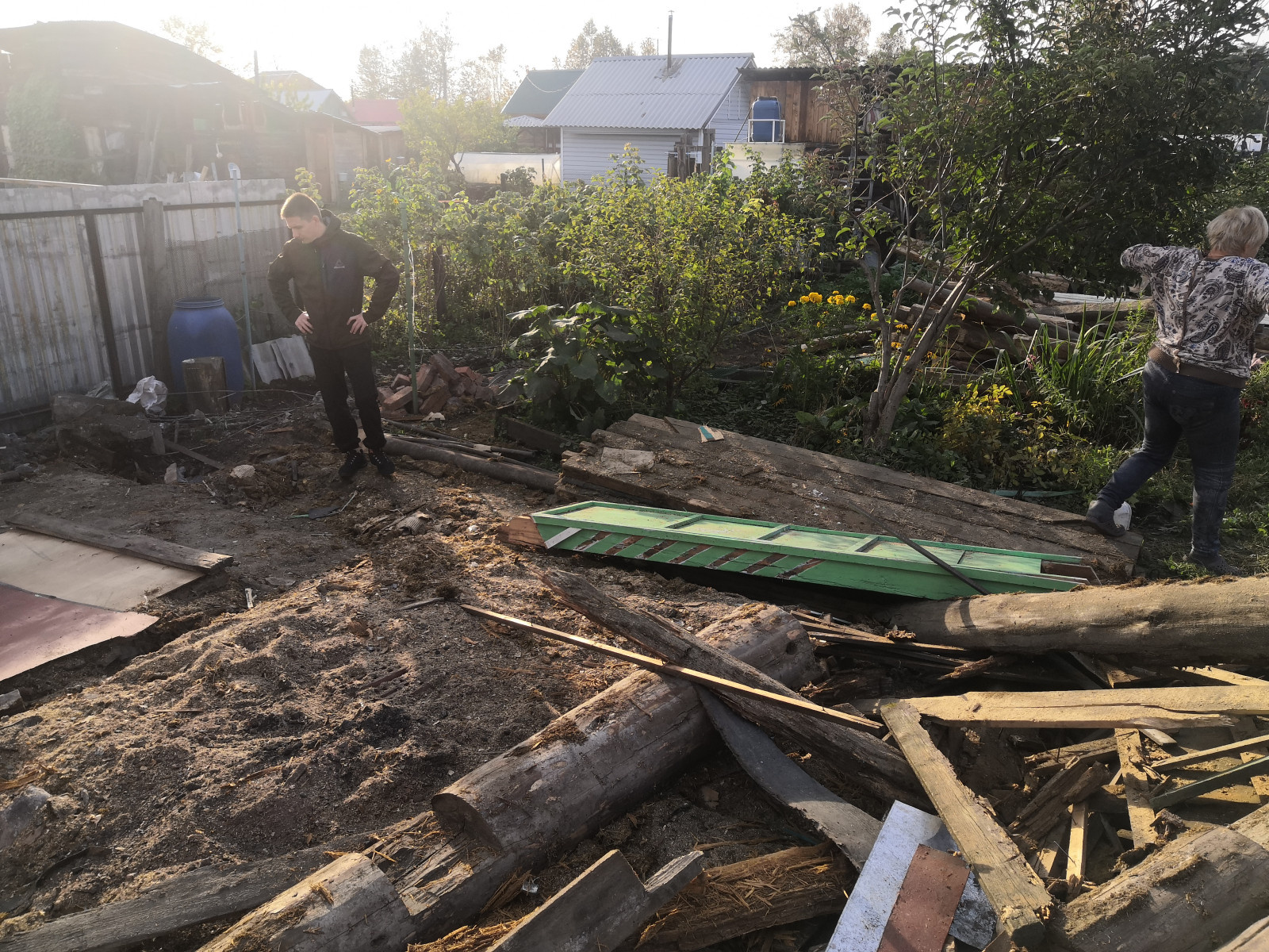 СНТ "Расцвет"