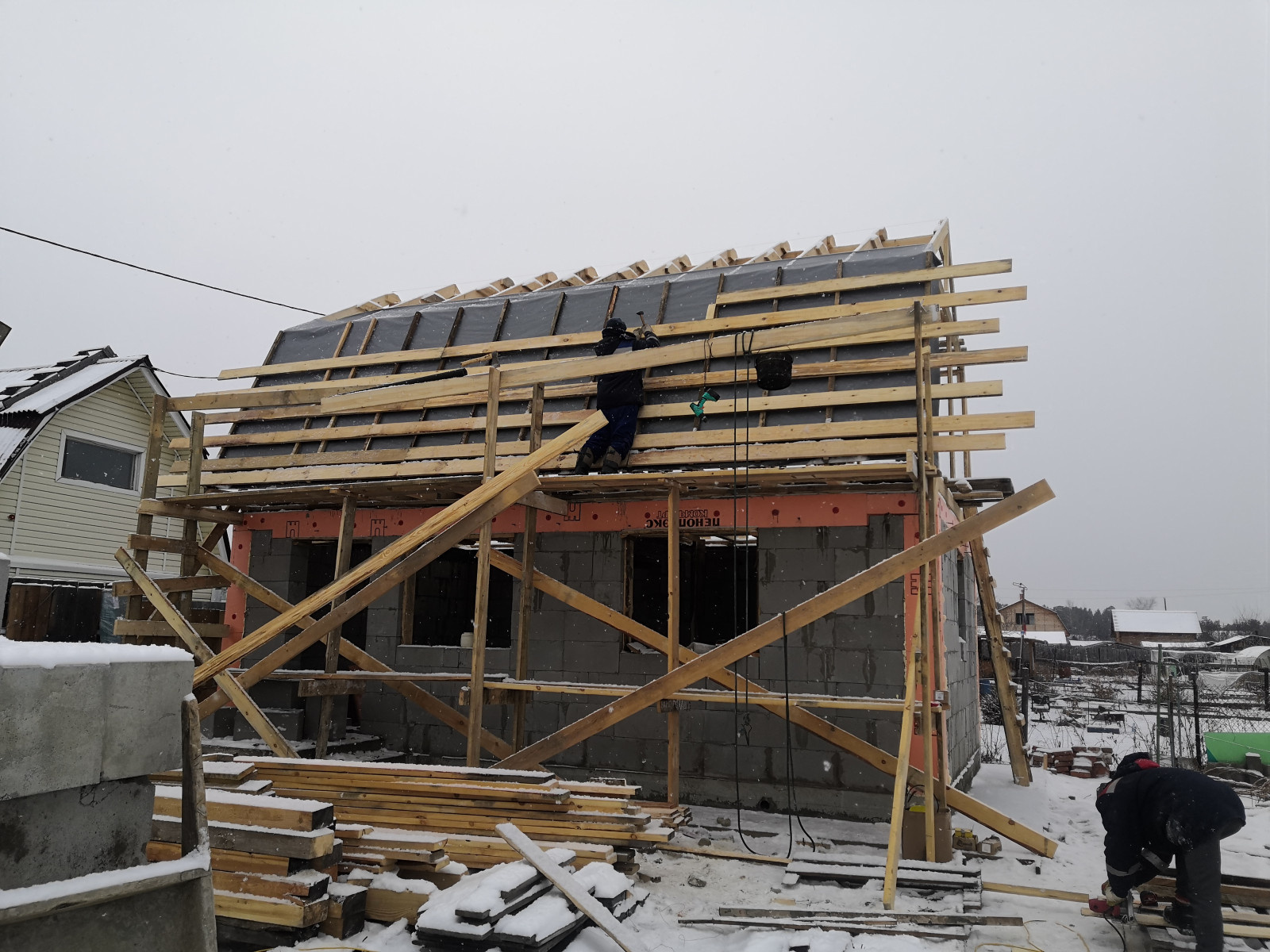 СНТ "Расцвет"