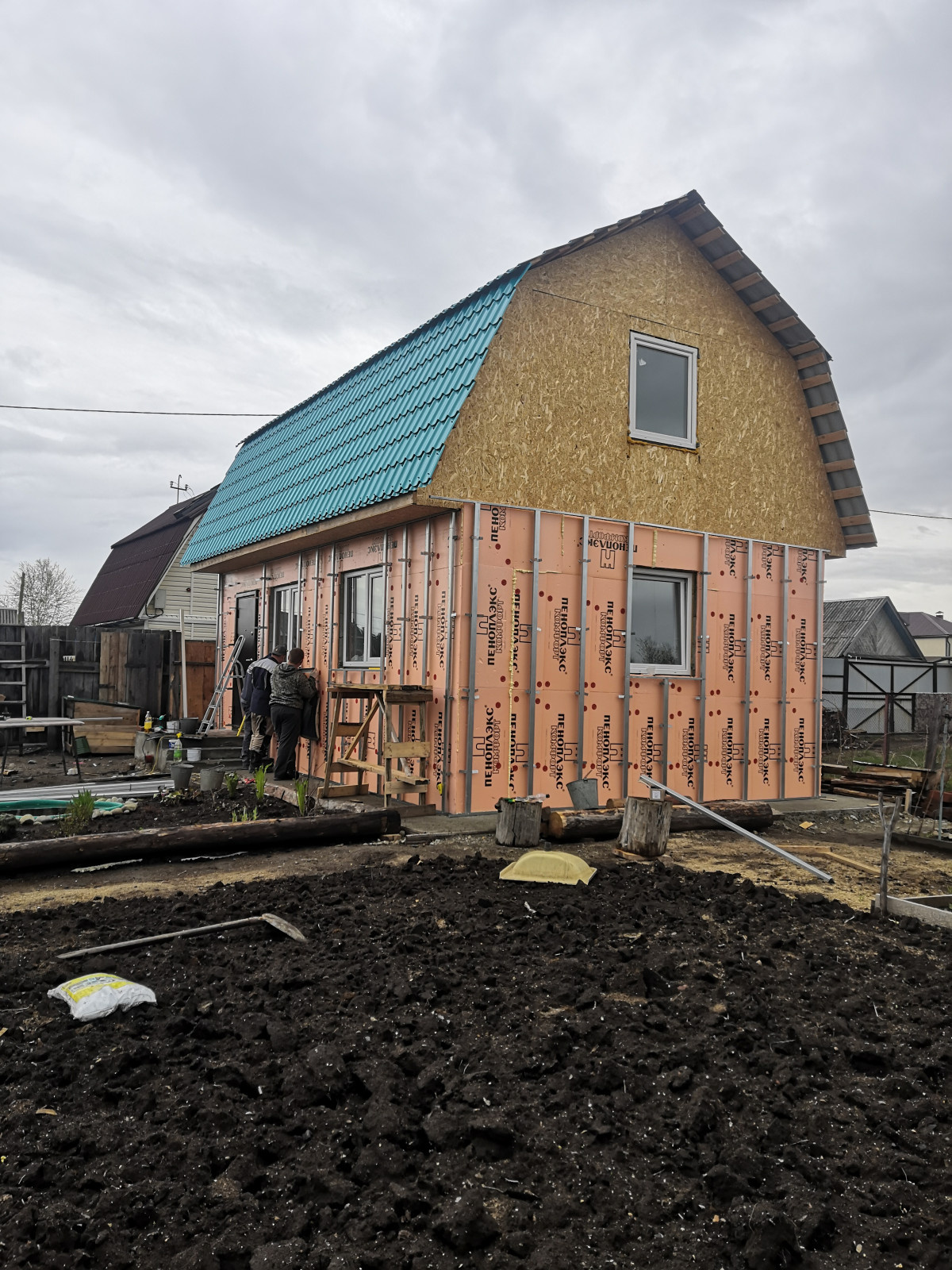 СНТ "Расцвет"