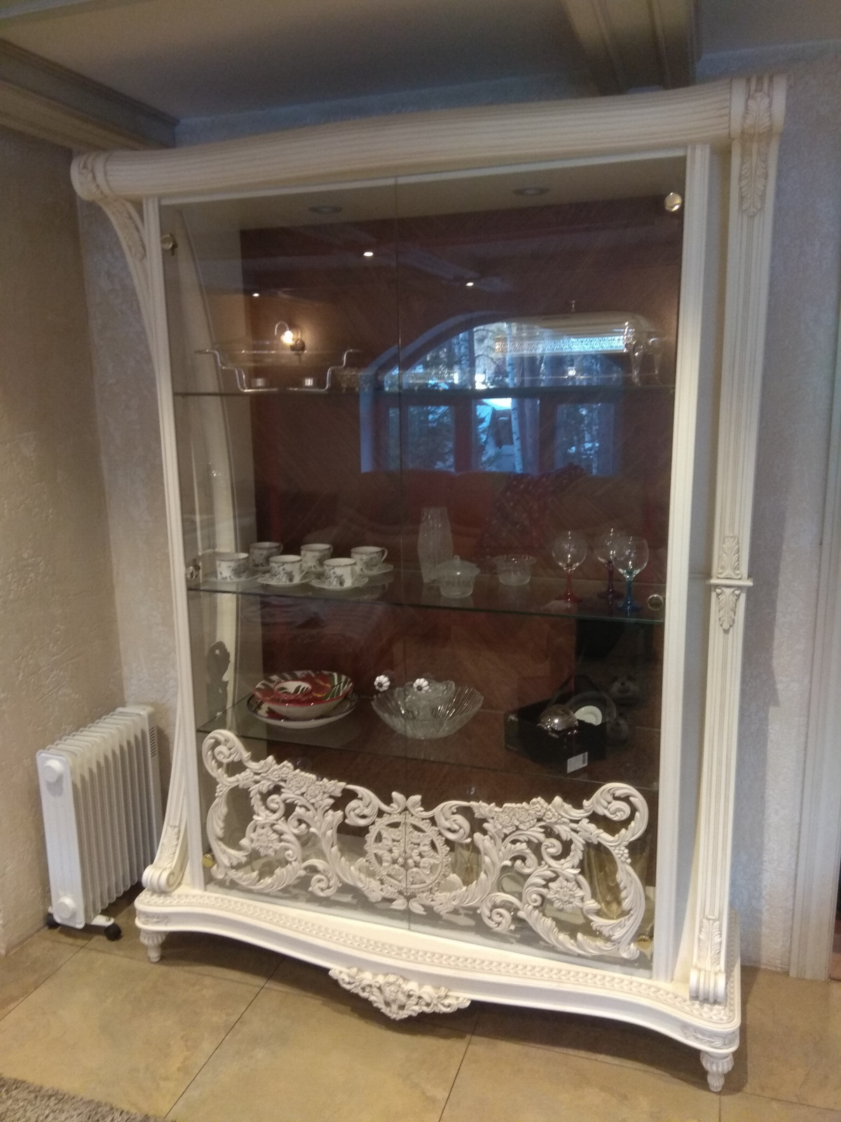 Мебель и интерьеры из дерева