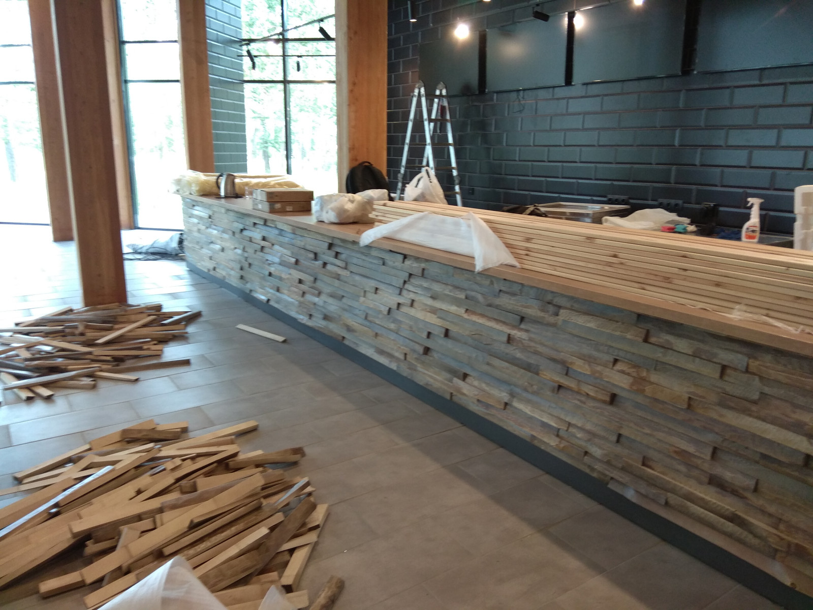 Мебель и интерьеры из дерева