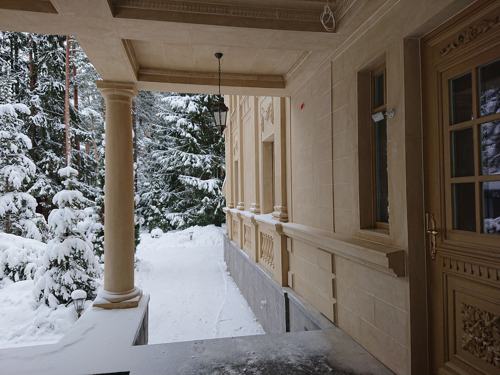 Особняк в Вырице