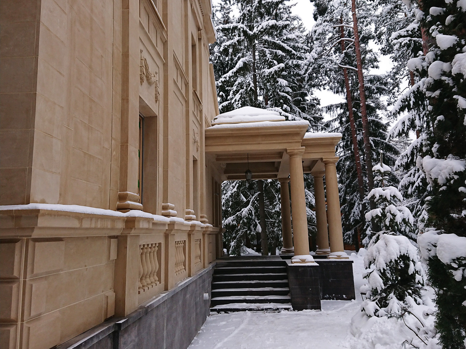 Особняк в Вырице