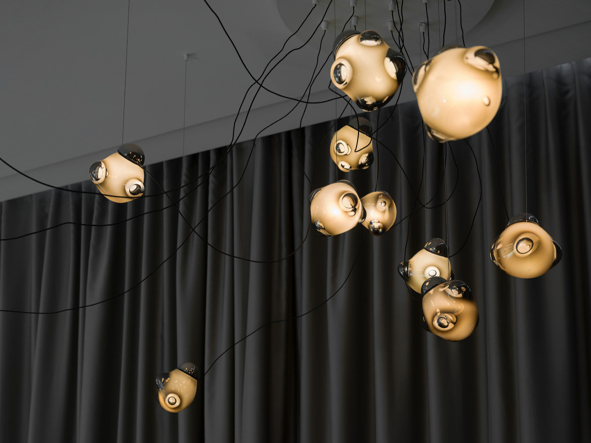 Интерьер квартиры в ЖК «Воробьев дом»