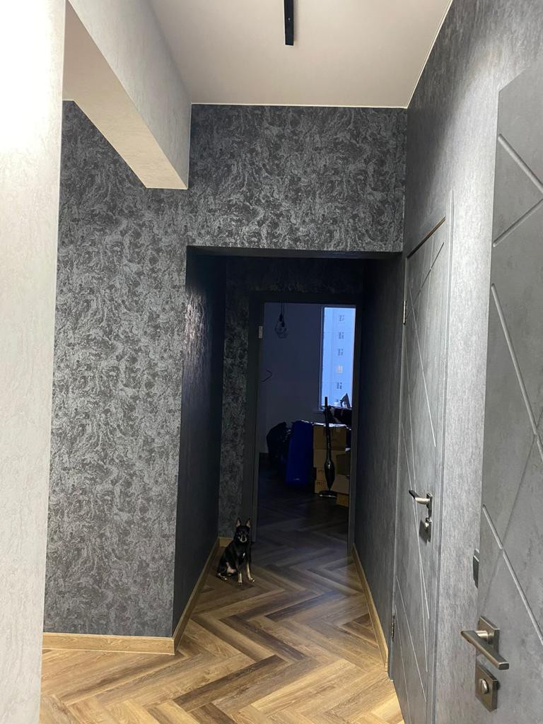 Современная квартира