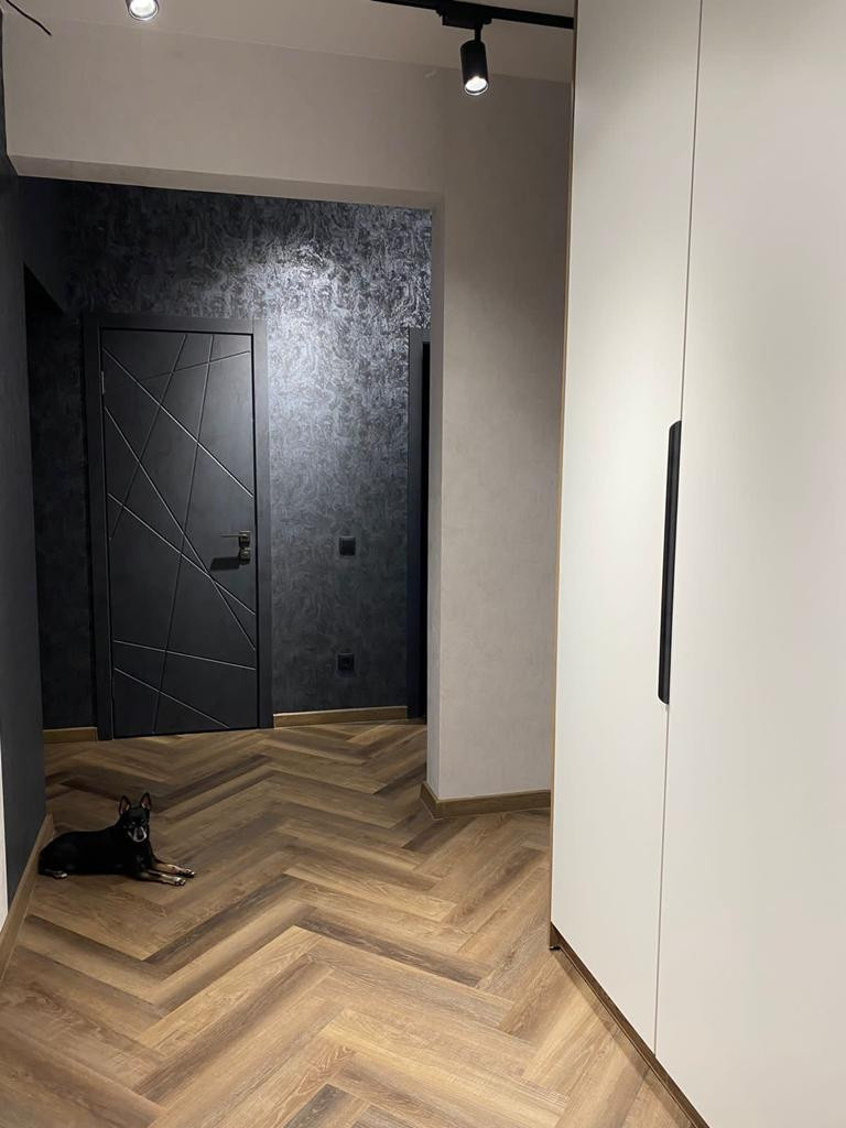 Современная квартира