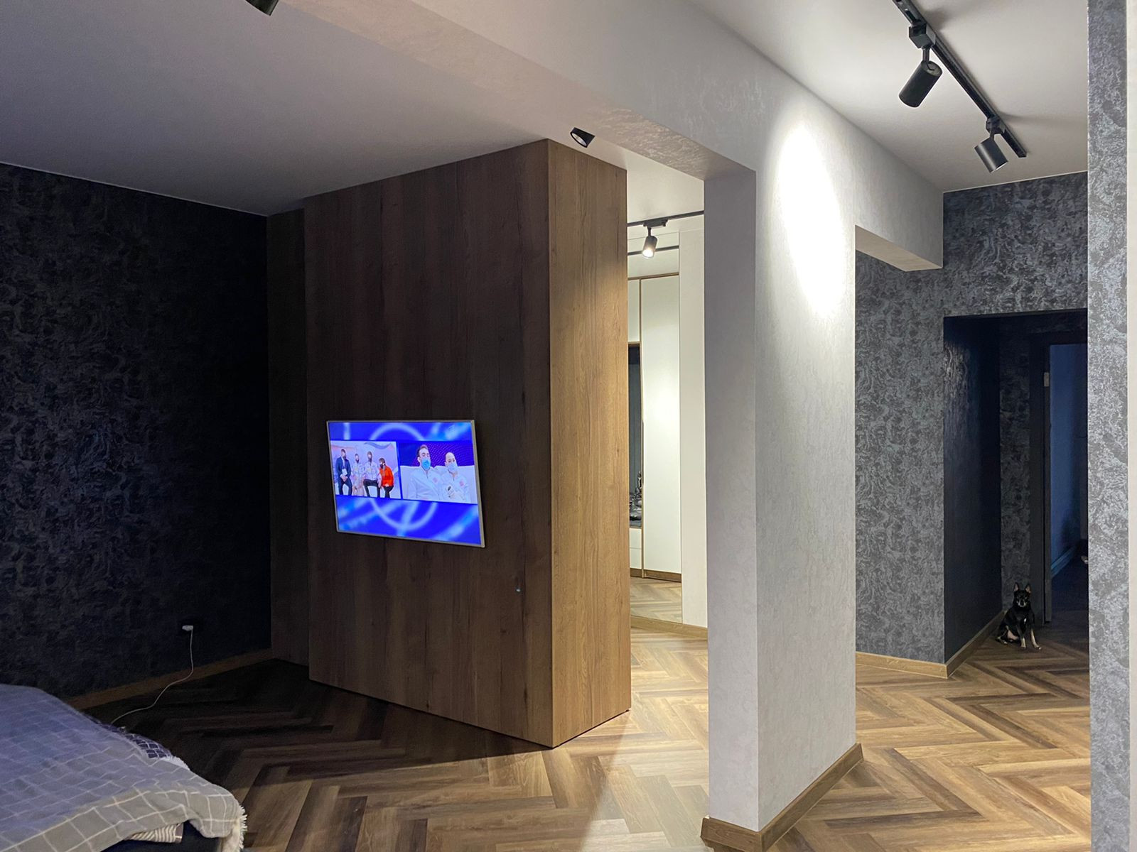 Современная квартира