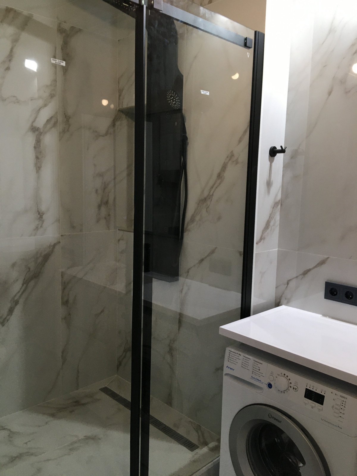 Санузел 5.5 кв.м.