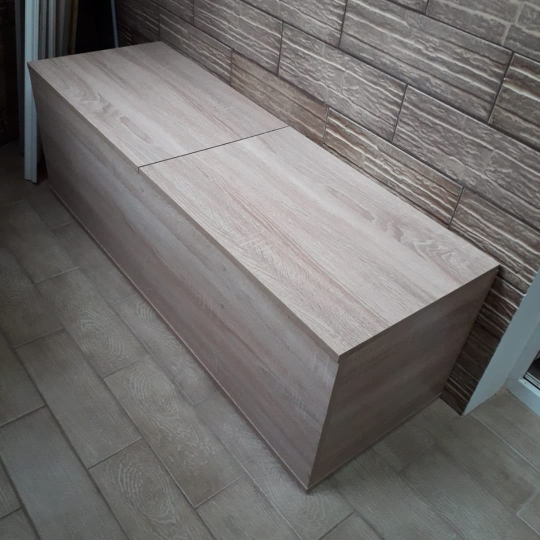 Шкаф на балкон