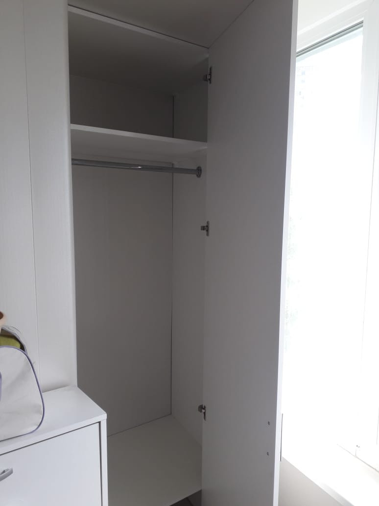 Шкаф на балкон