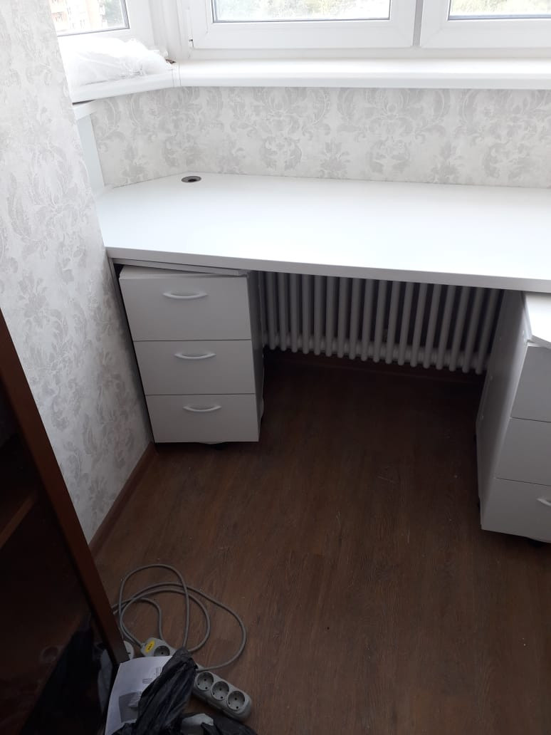 Шкаф на балкон