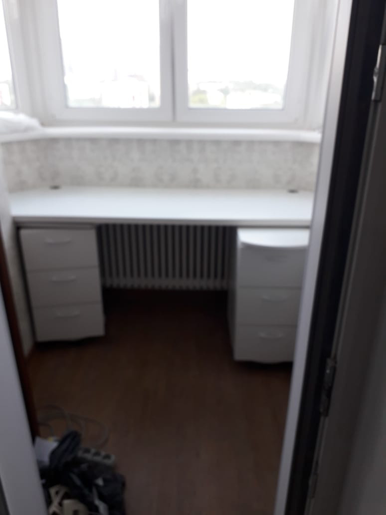 Шкаф на балкон