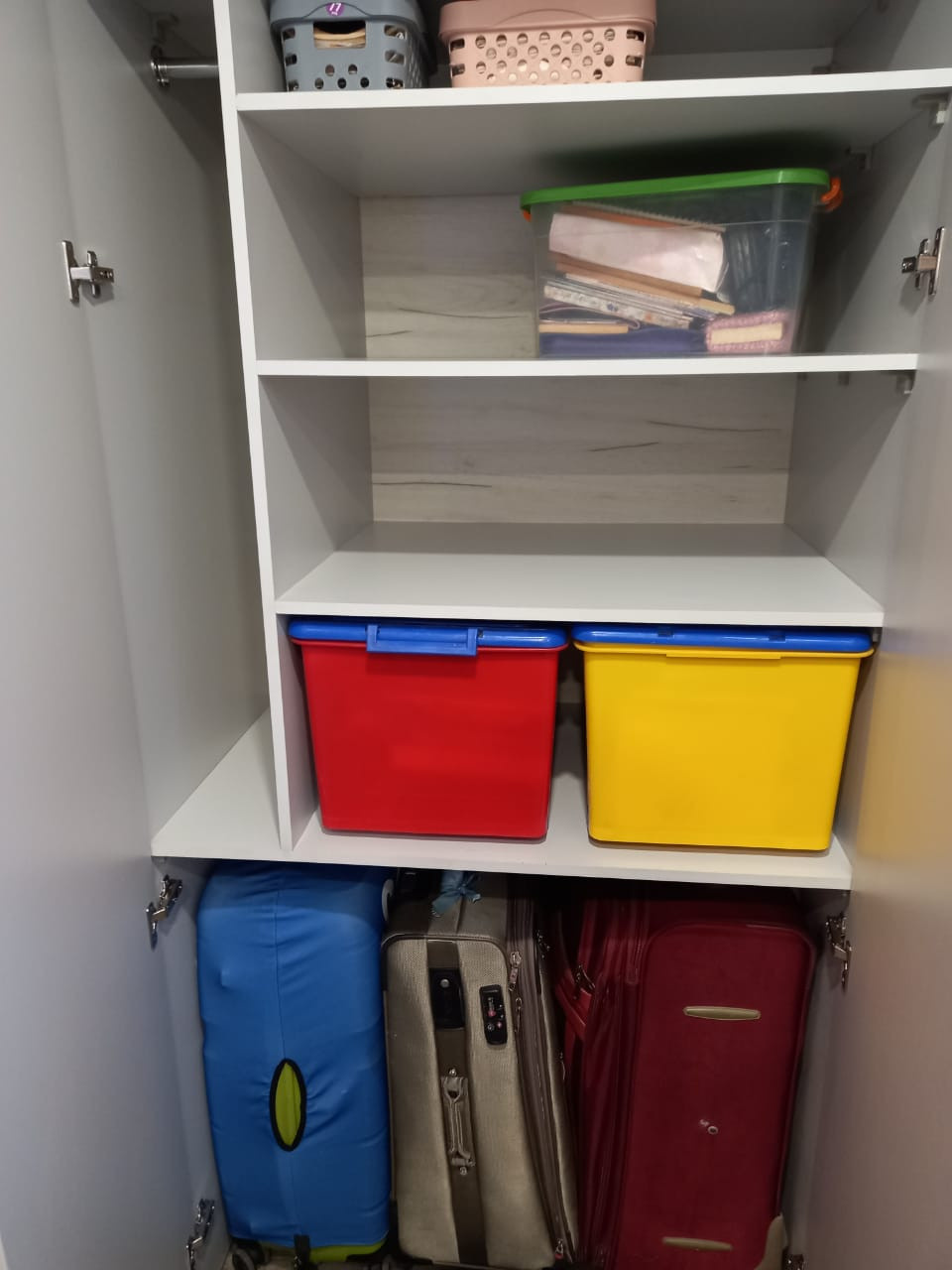 Шкаф на балкон