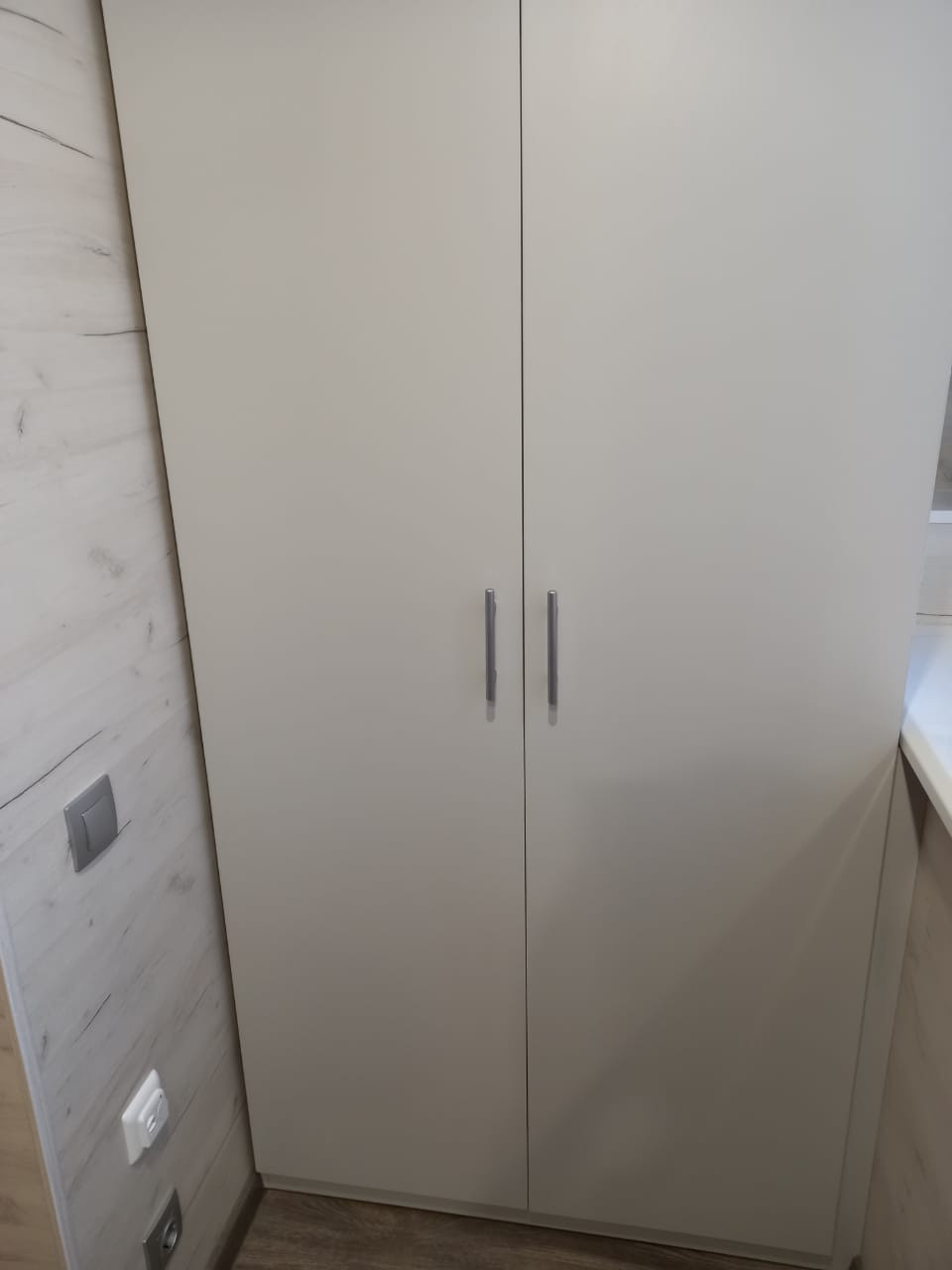 Шкаф на балкон