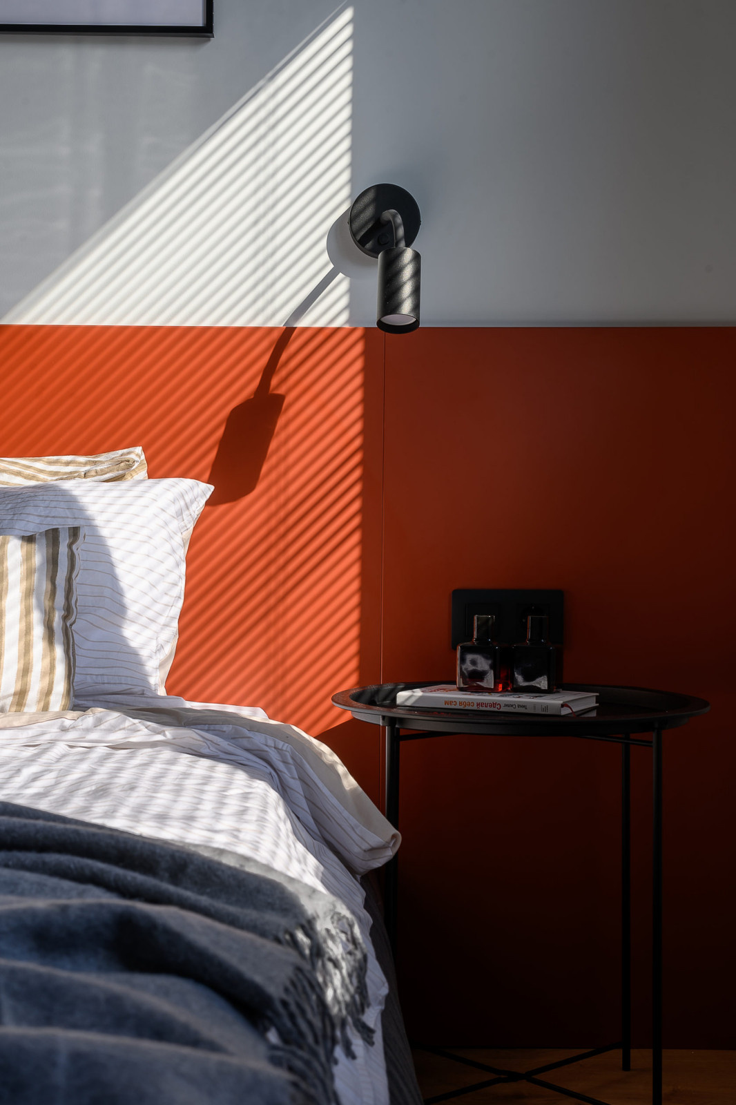 Косметический ремонт в спальне