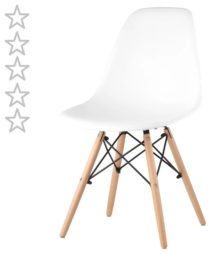 Обложка проекта: легендарные стулья EAMES