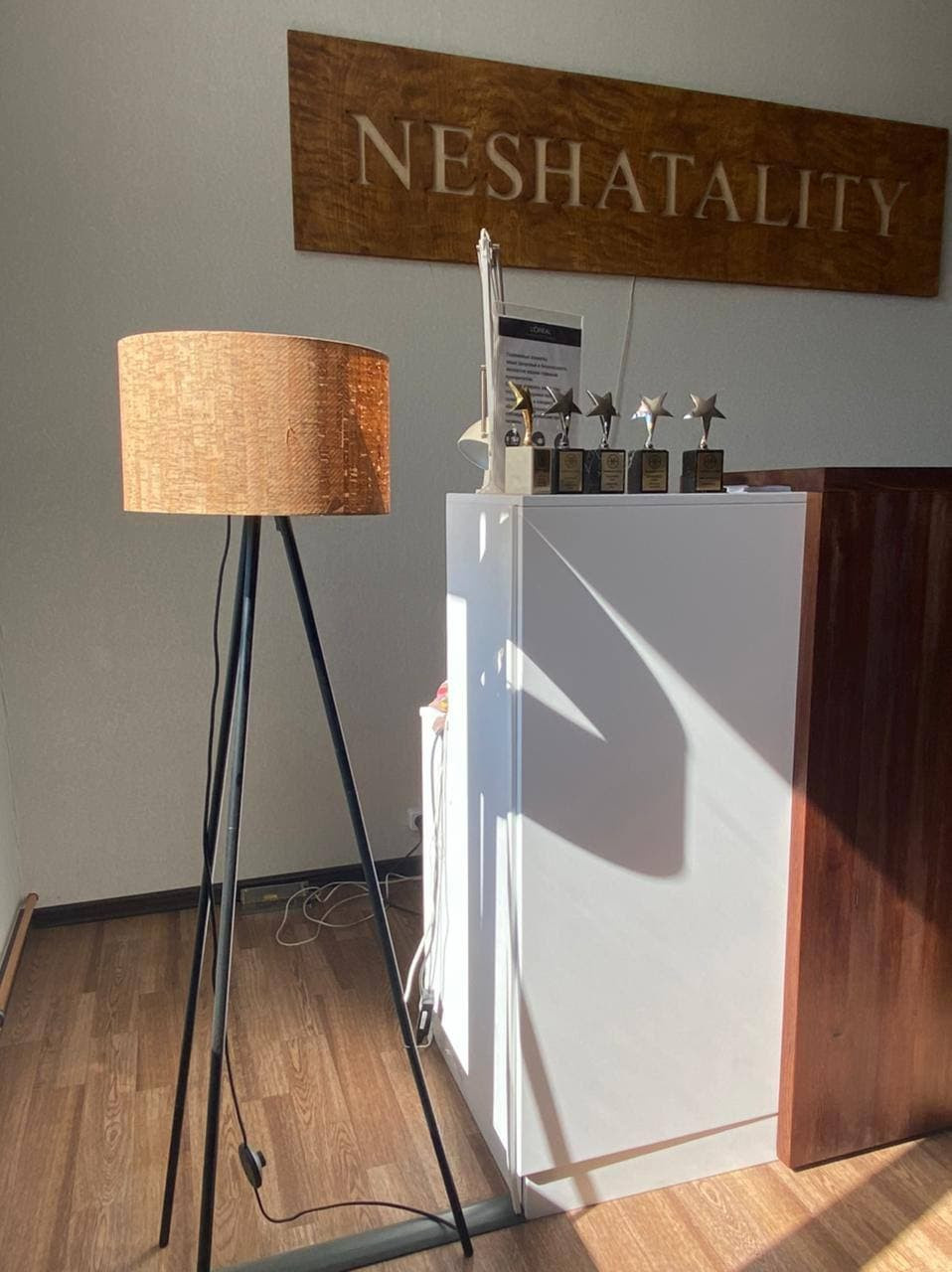 салон красоты Neshatality, Казахстан г. Павлодар
