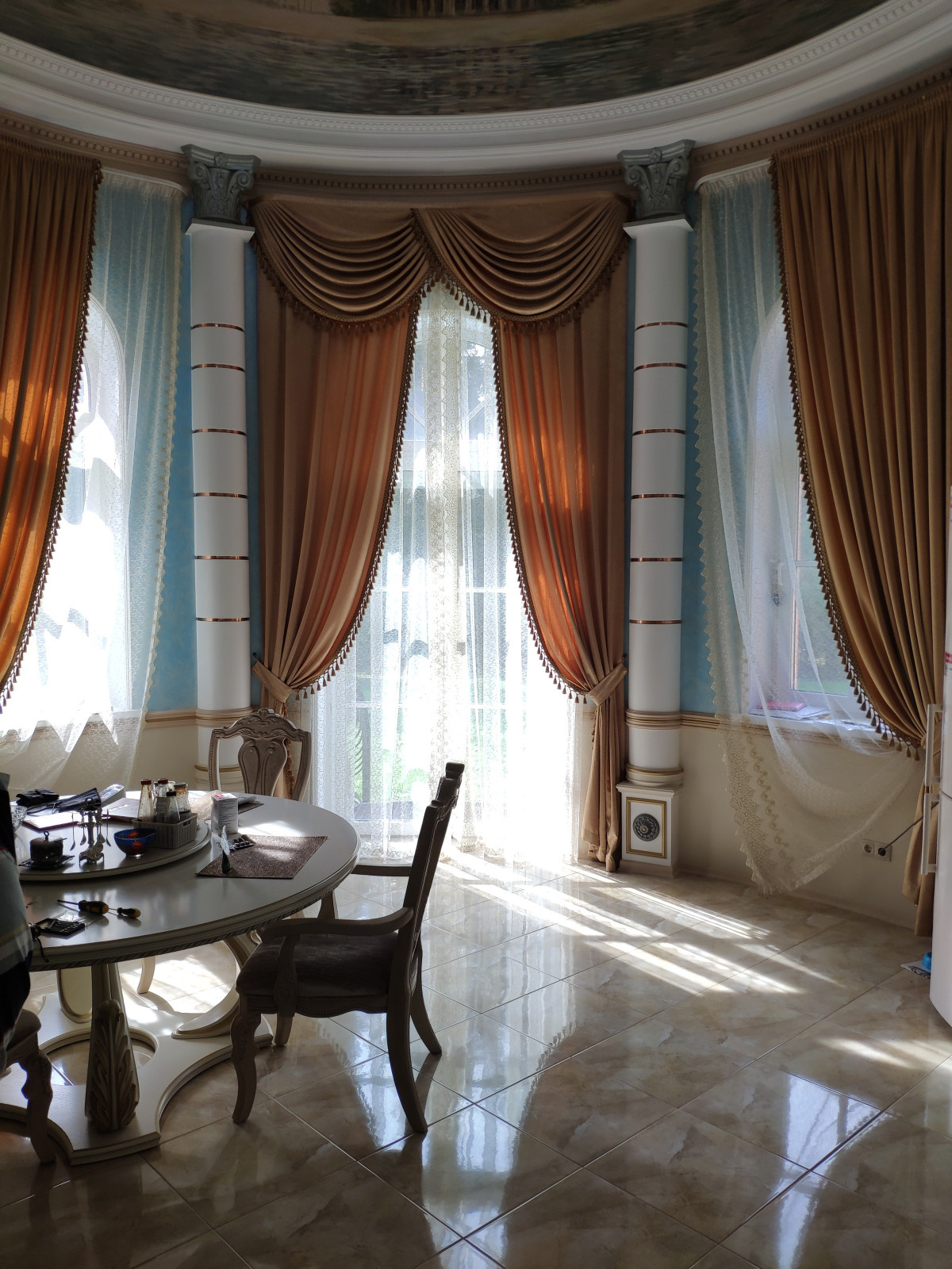 загородный дом