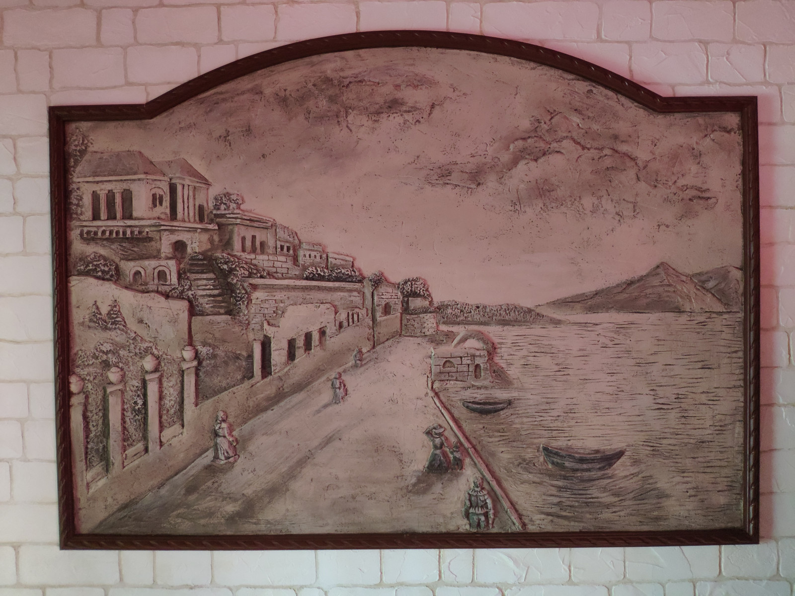 загородный дом