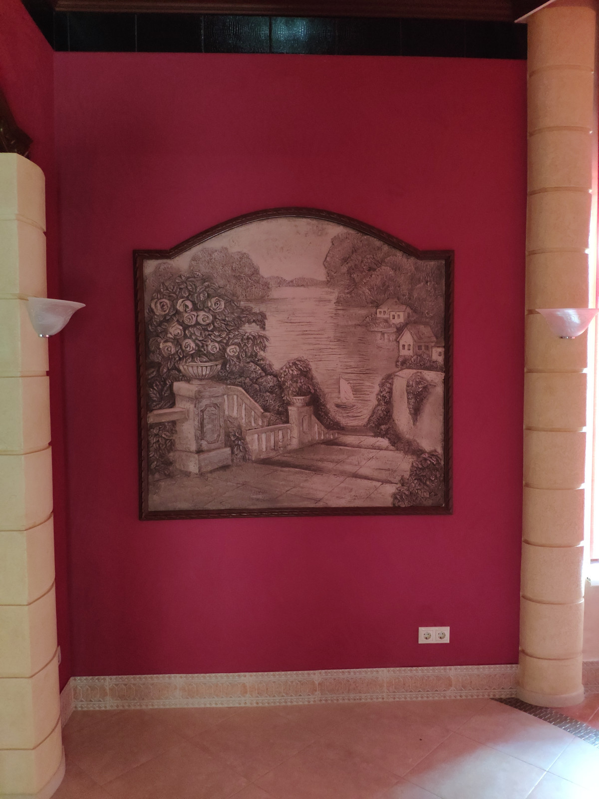 загородный дом