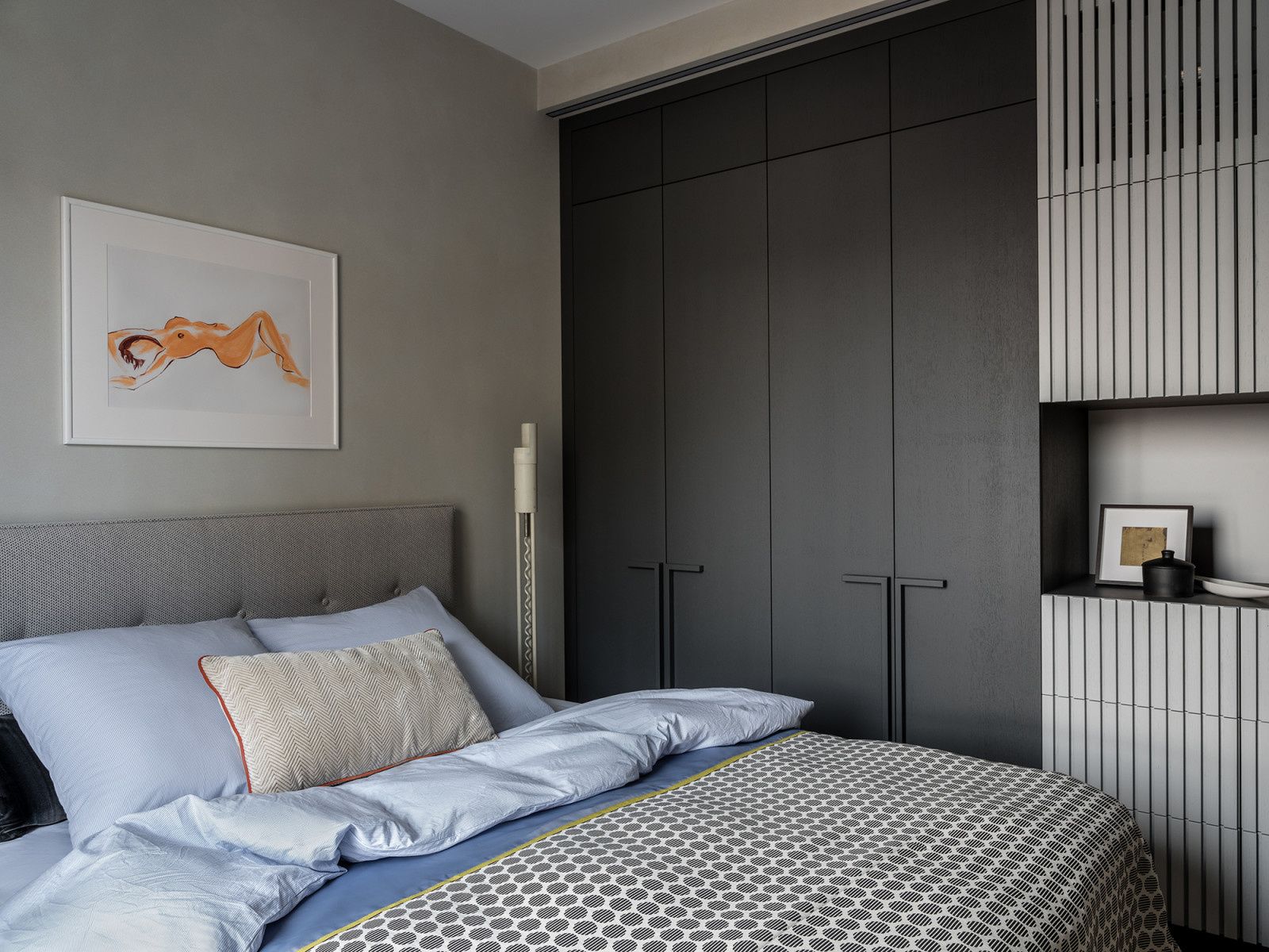 Интерьер квартиры в Москве