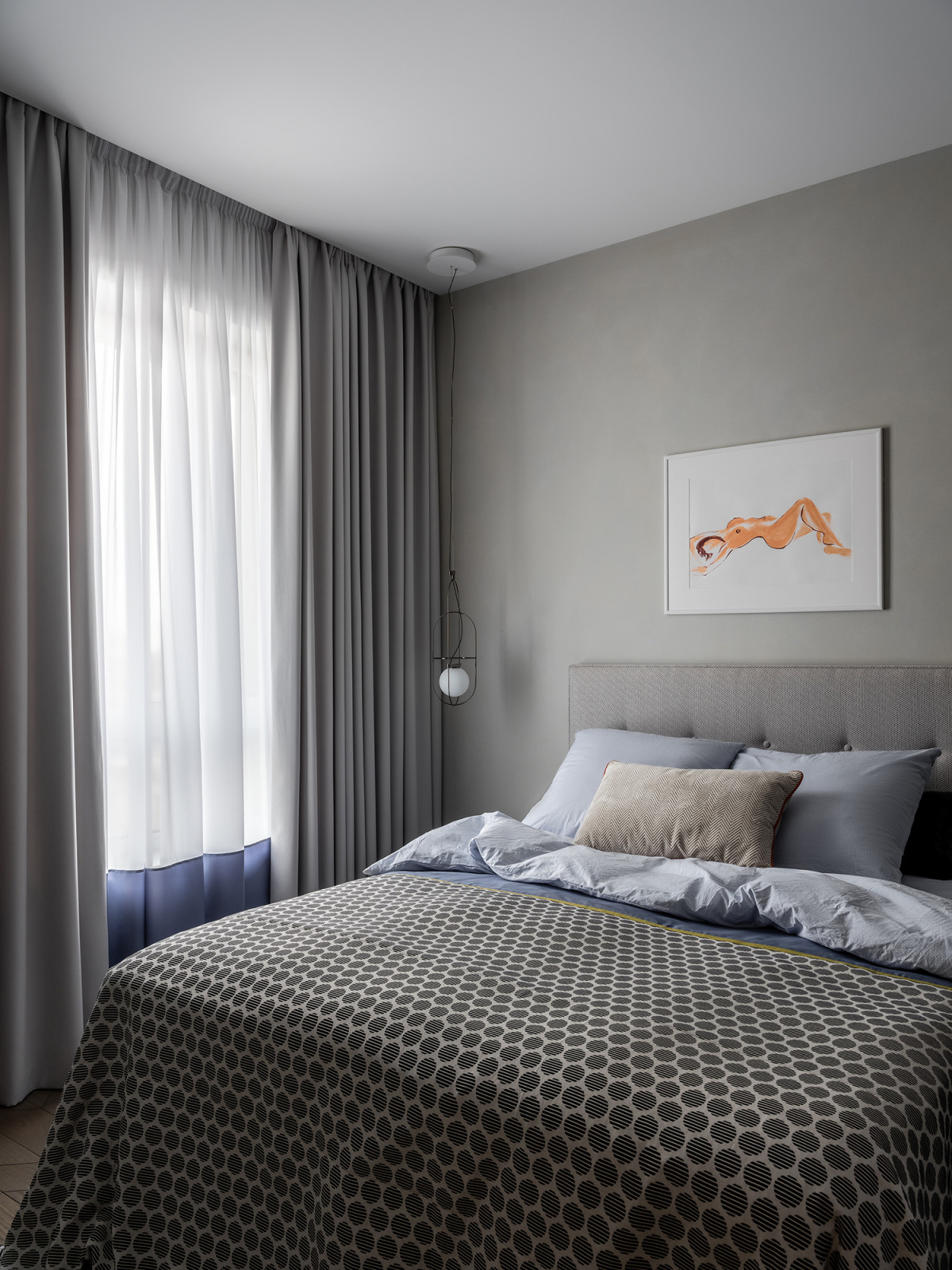 Интерьер квартиры в Москве