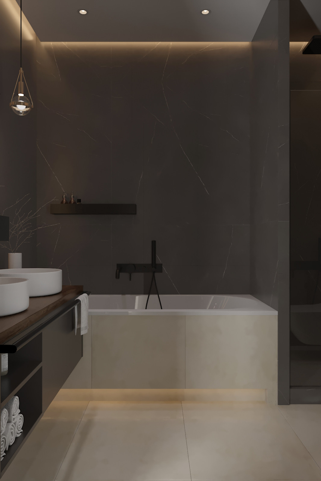 ЖК "D1" 94 кв.м