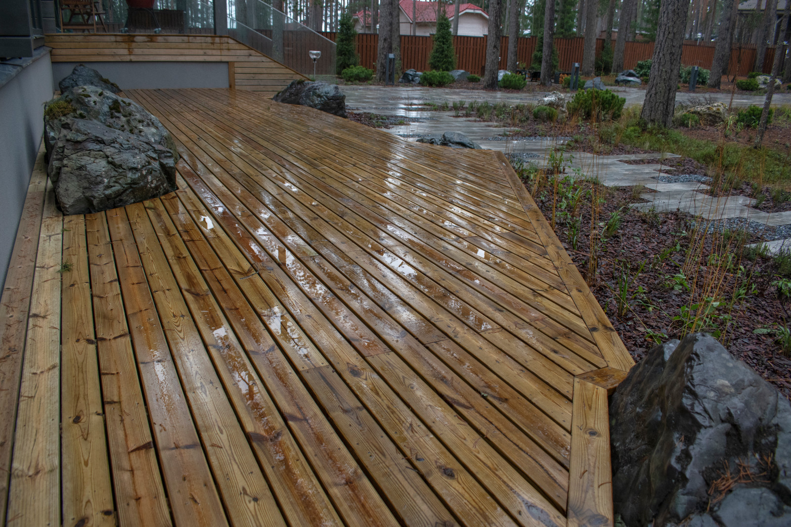 Проект "Волшебное озеро"