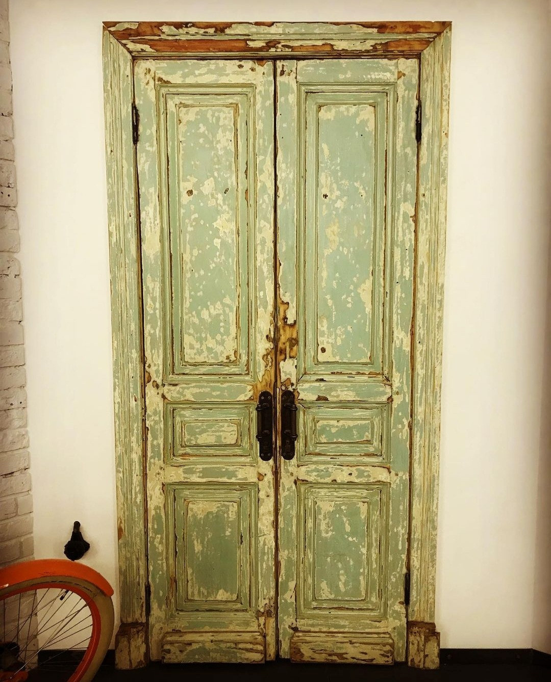 Реставрация дверей и окон